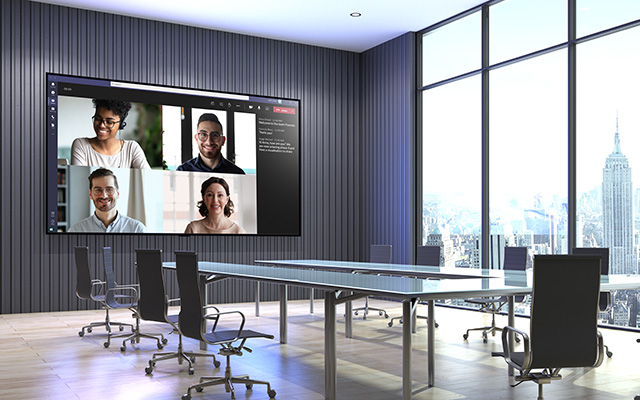 open Meeting & Conferencing Solutions
