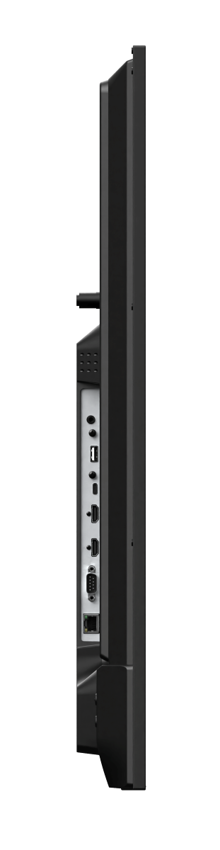 Sharp-E509_left