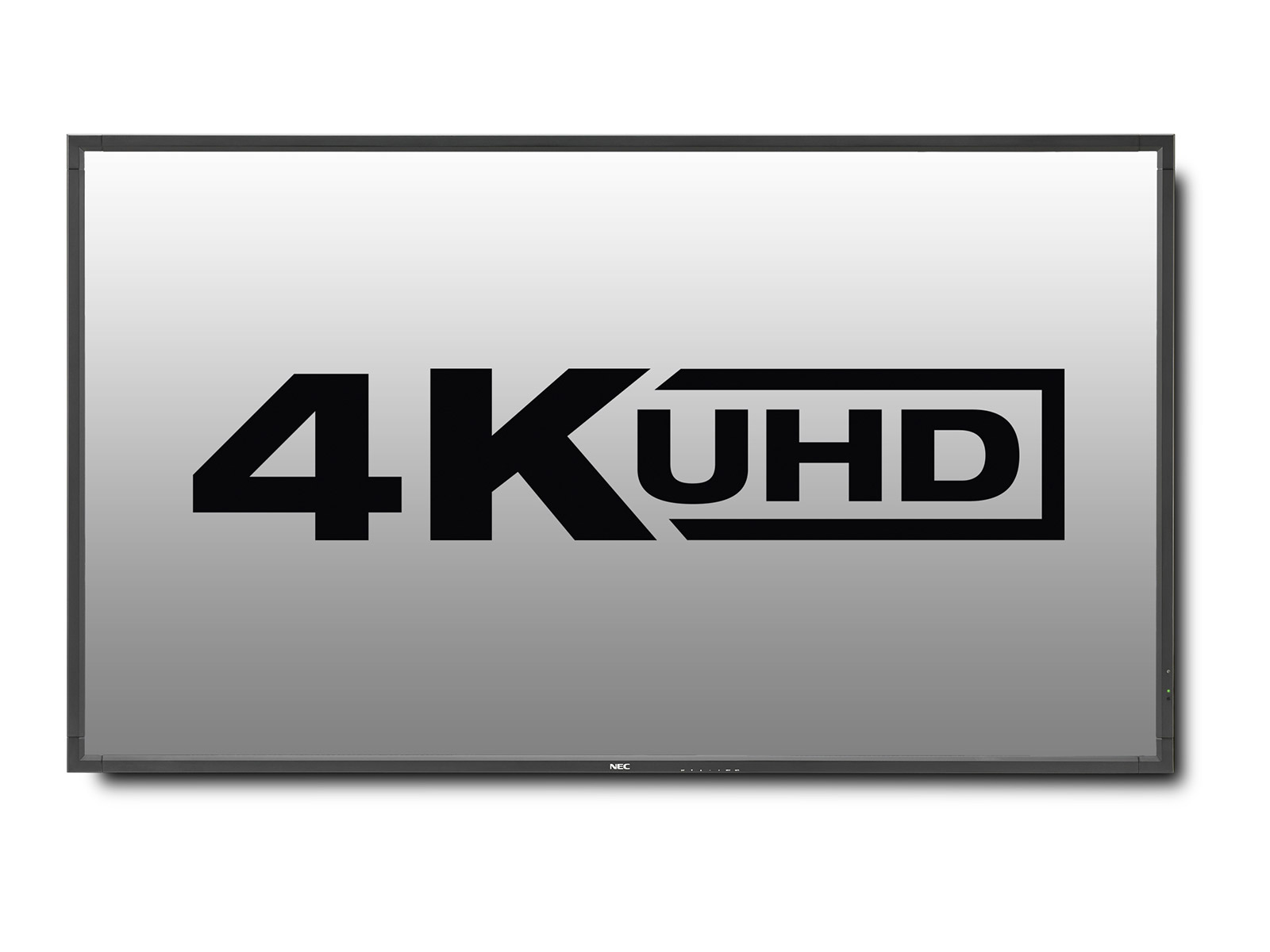 NEC MultiSync<sup>®</sup> X981UHD-2