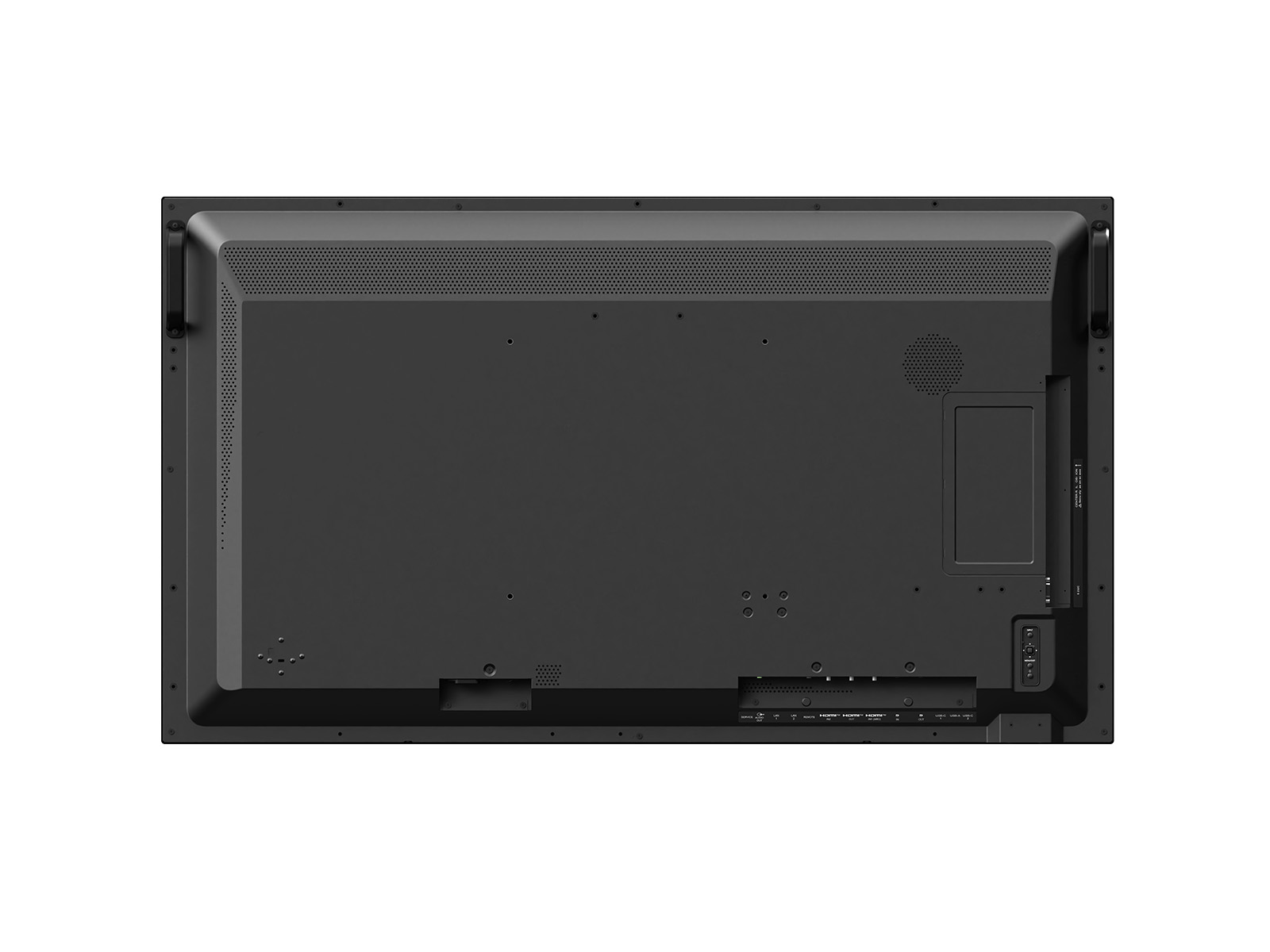 Sharp-M502_Rear