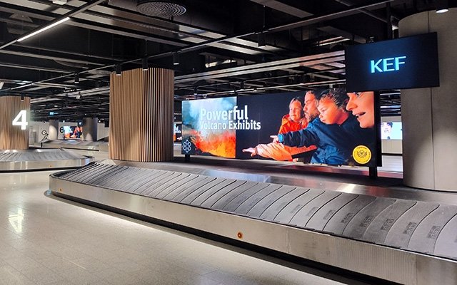 KEF Airport